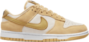 Nike Dunk Low Wmns "Gold Suede"