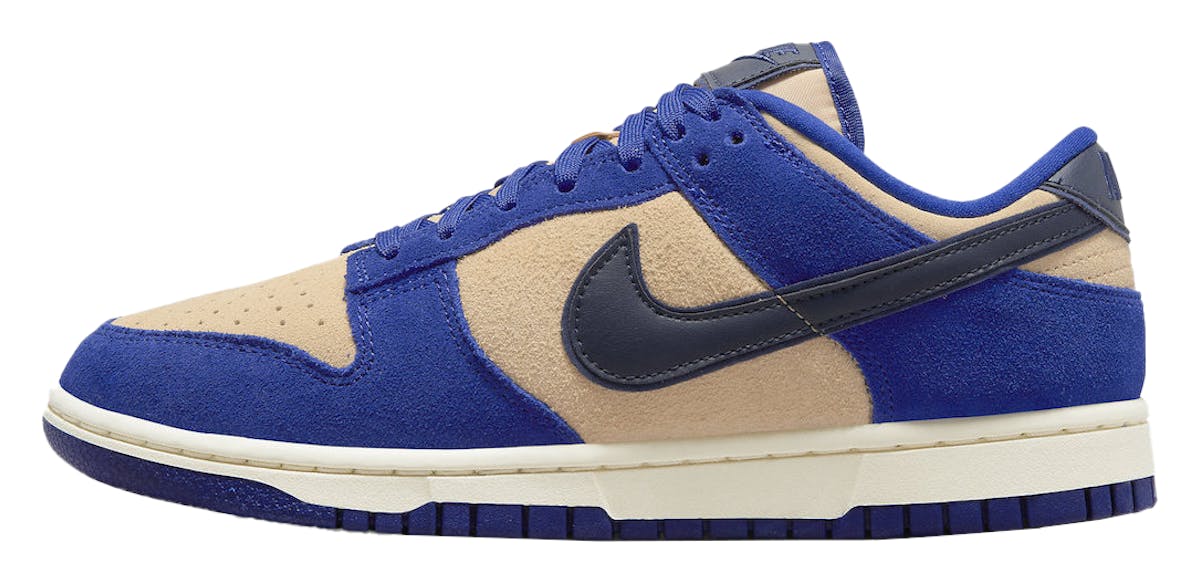 Nike Dunk Low LX Wmns "Blue Suede"