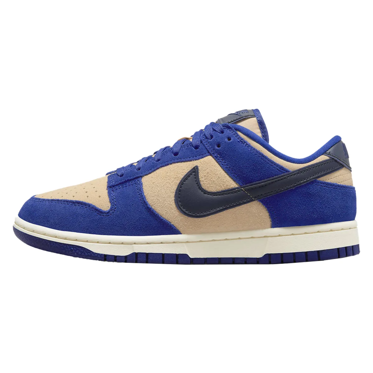 Nike Dunk Low LX Wmns "Blue Suede"