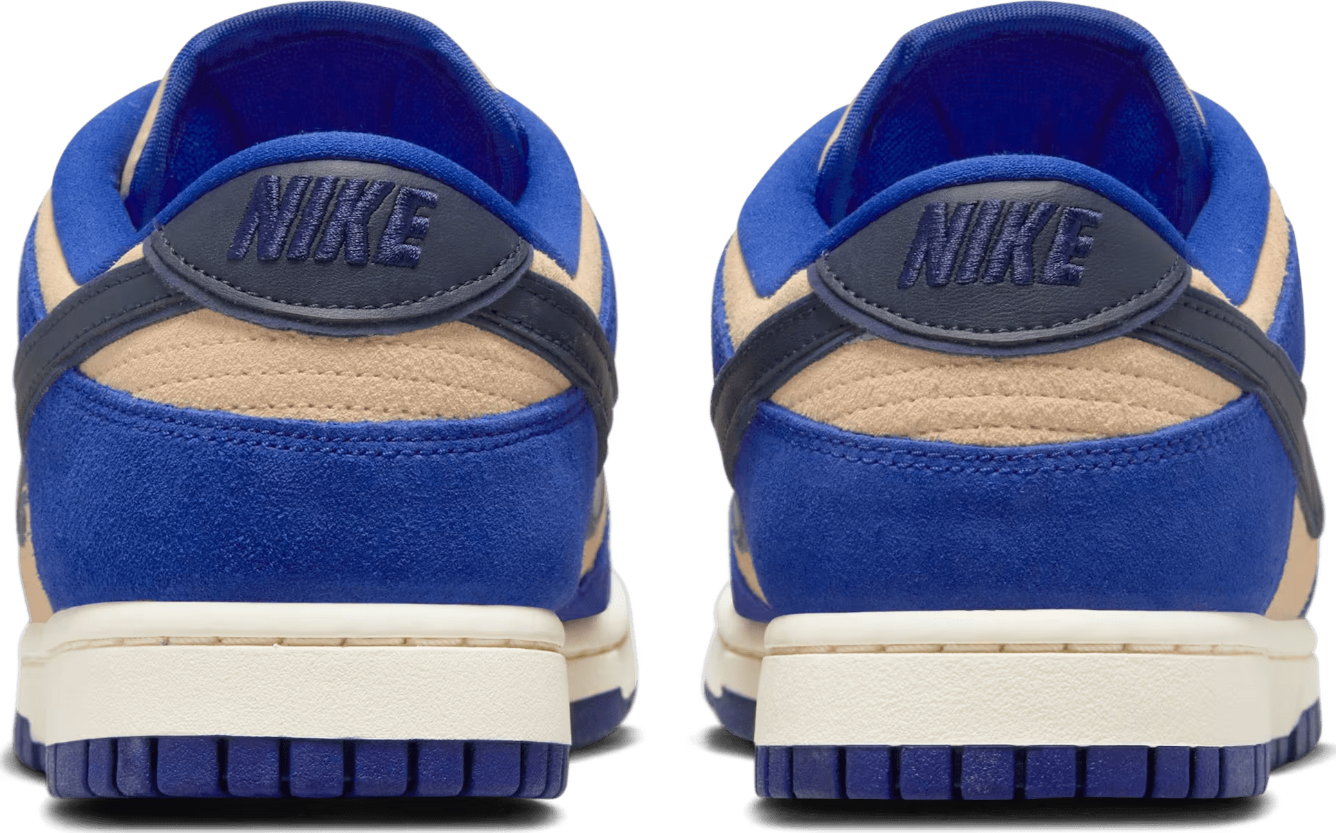 Nike Dunk Low LX Wmns "Blue Suede"