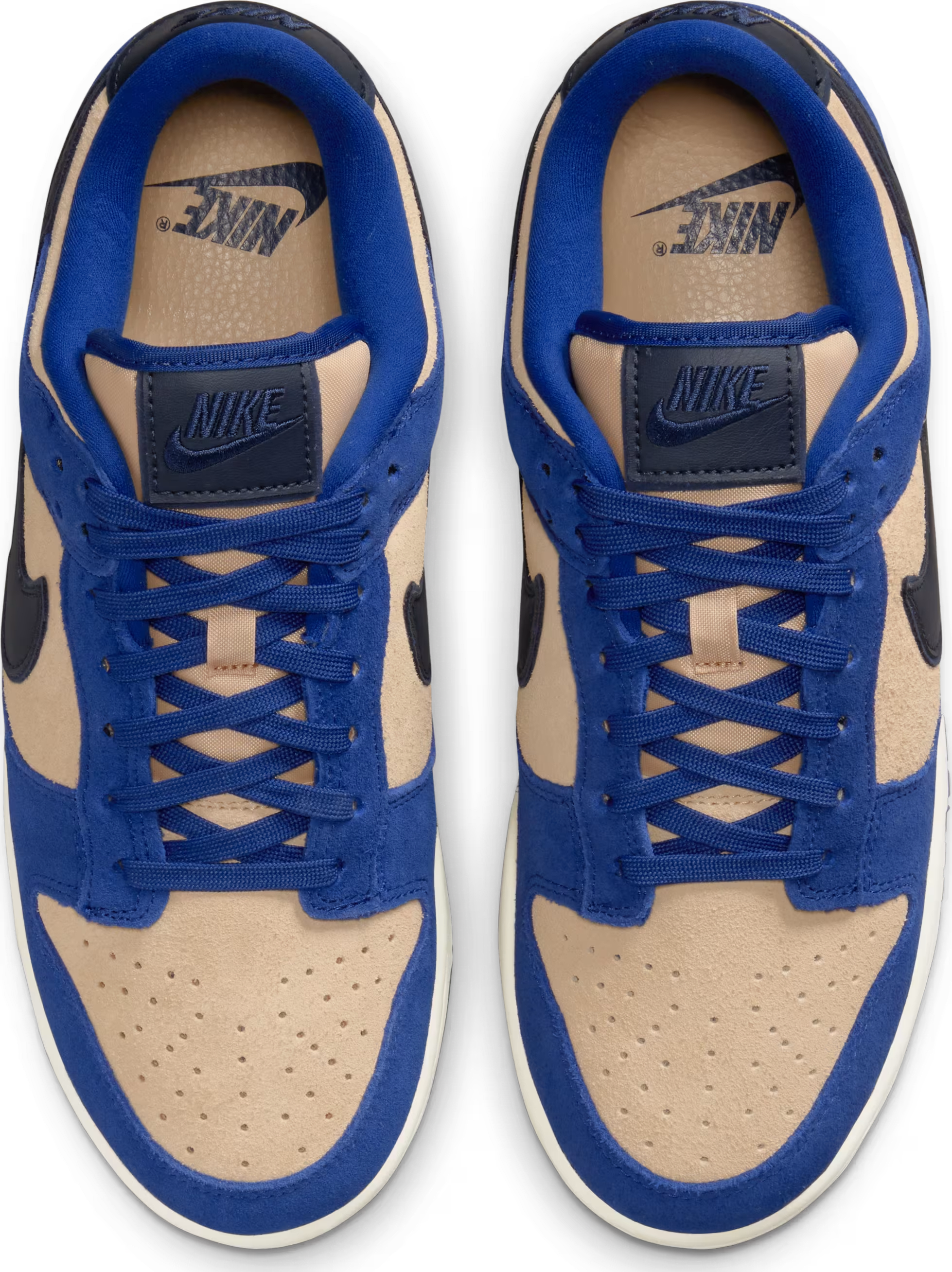Nike Dunk Low LX Wmns "Blue Suede"