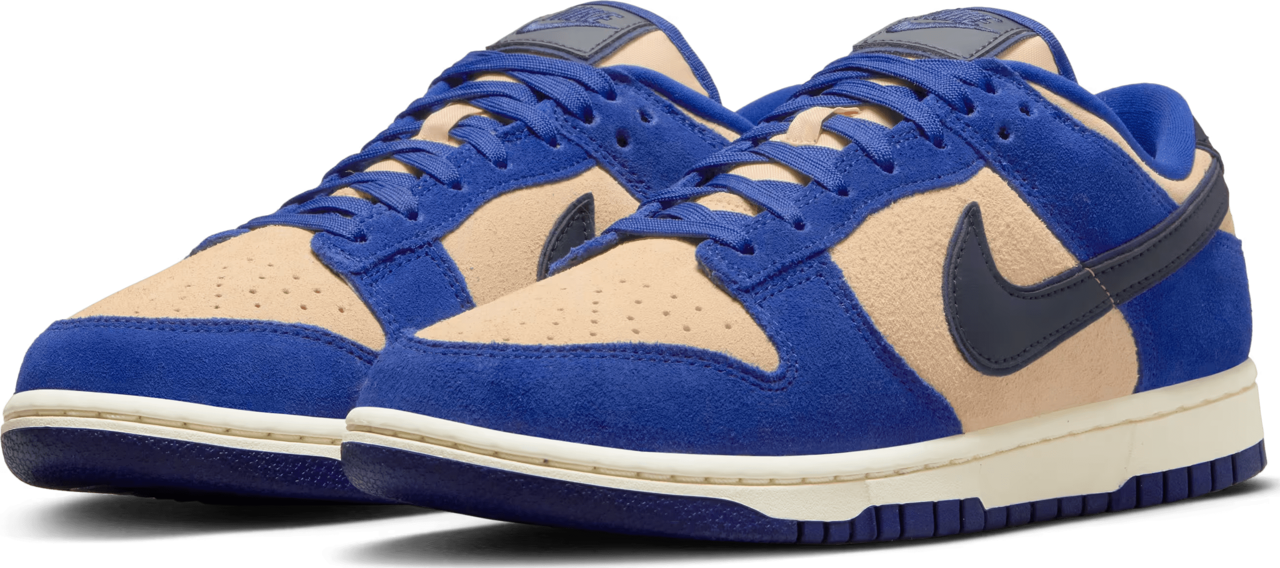 Nike Dunk Low LX Wmns "Blue Suede"