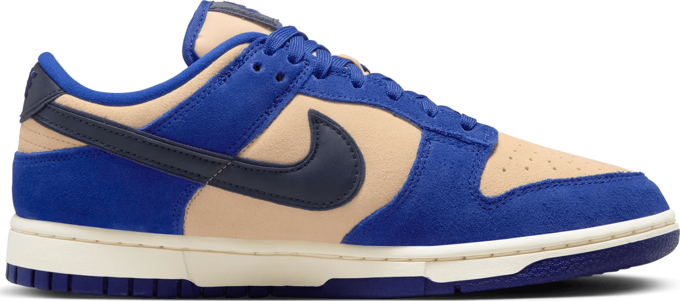 Nike Dunk Low LX Wmns "Blue Suede"