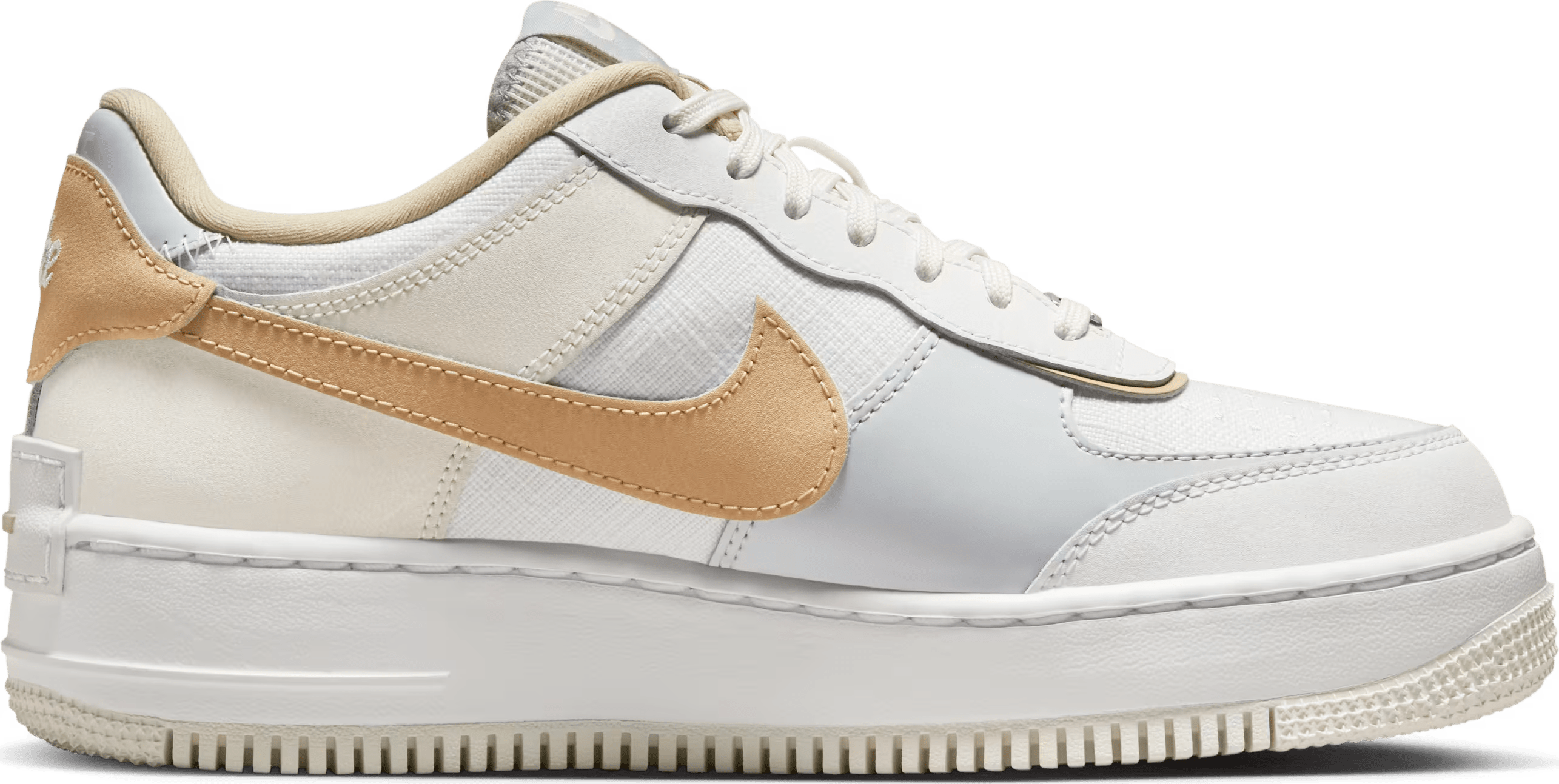 Nike Air Force 1 Shadow "Sail Tan"