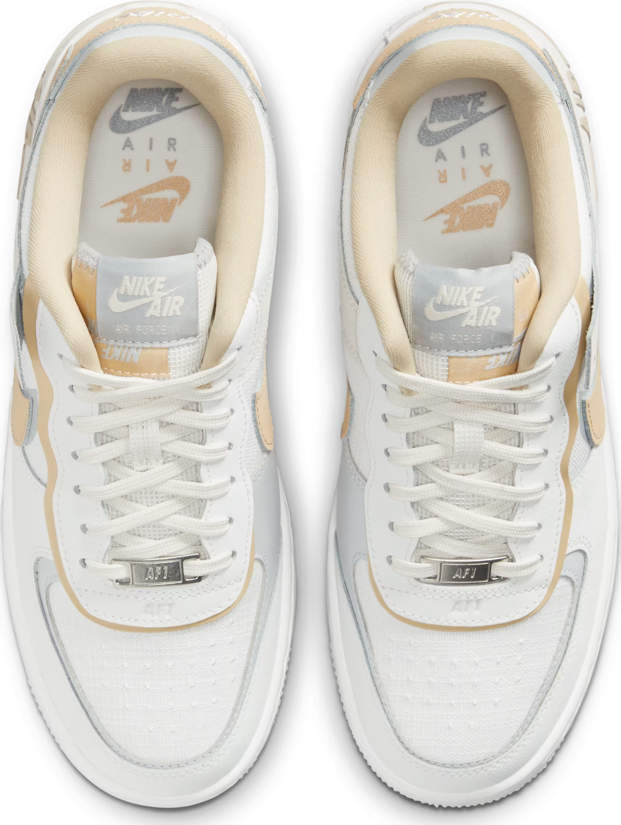 Nike Air Force 1 Shadow "Sail Tan"