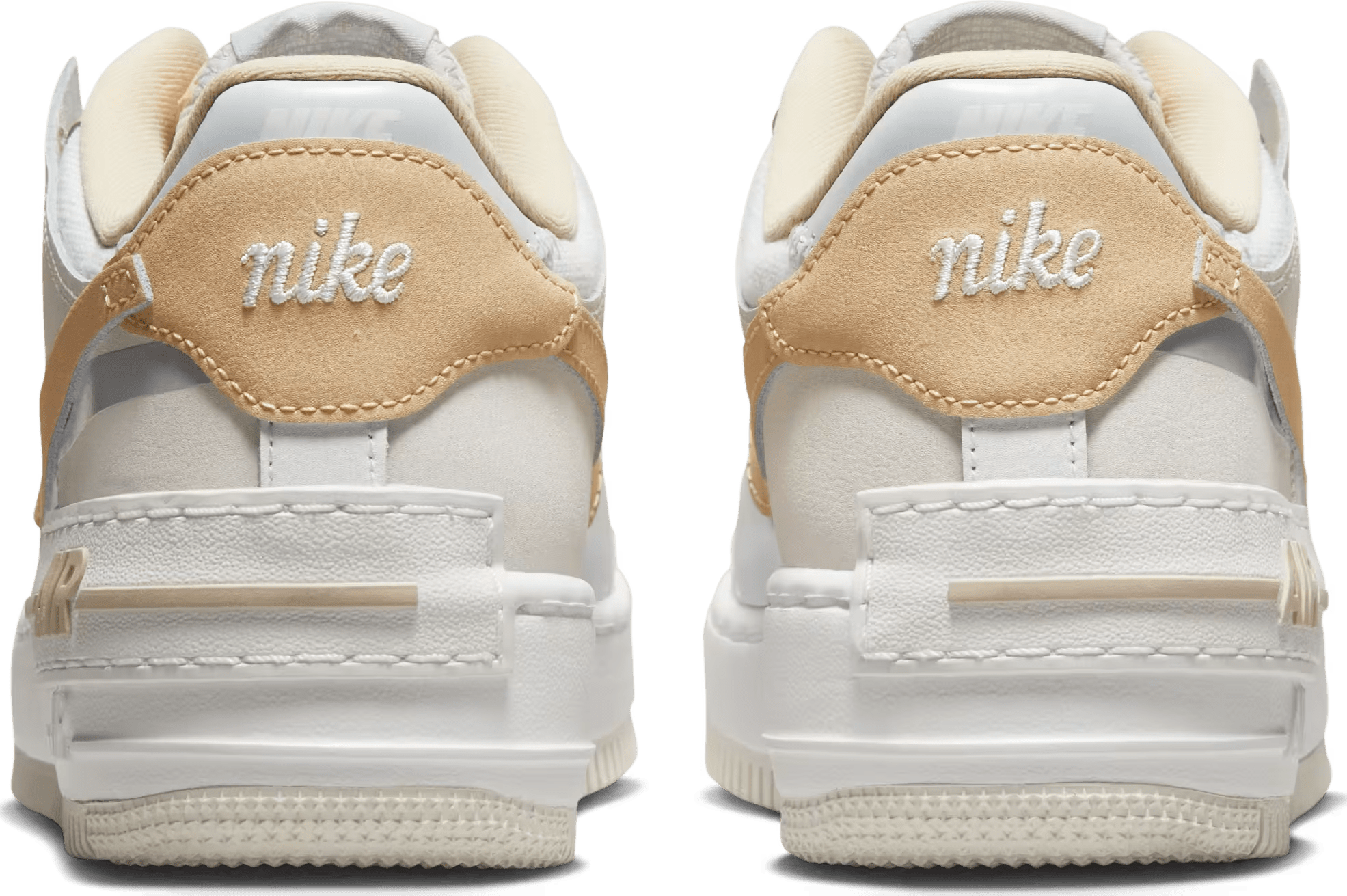 Nike Air Force 1 Shadow "Sail Tan"