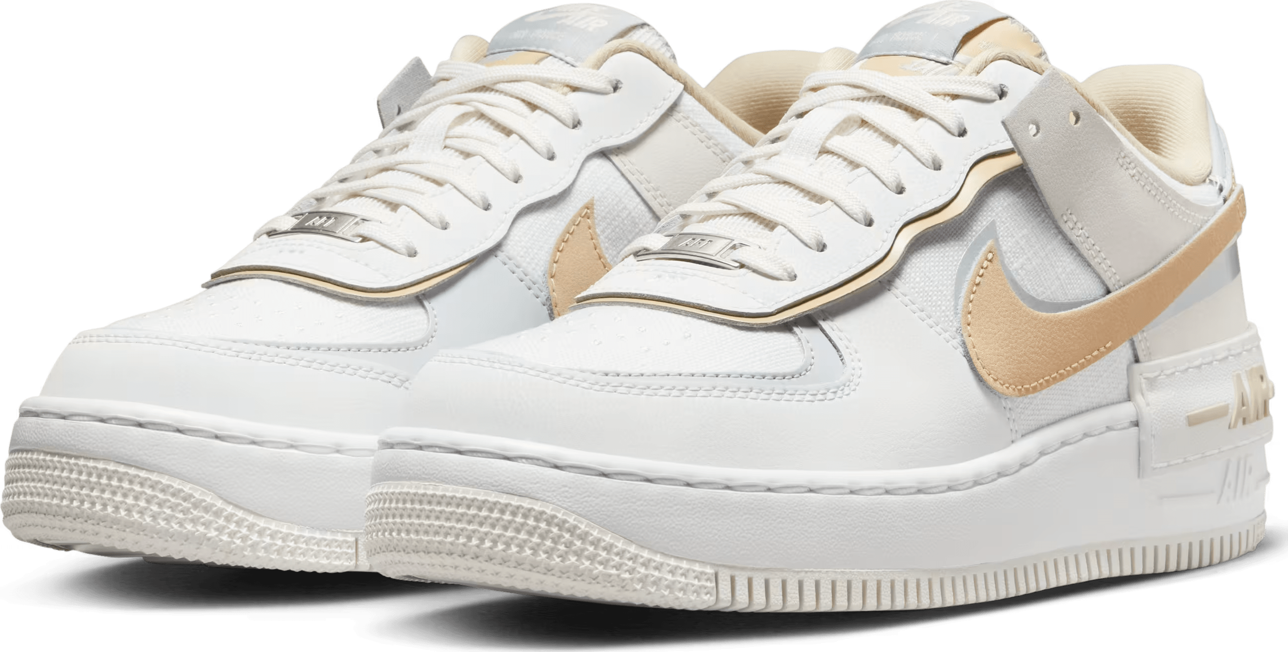 Nike Air Force 1 Shadow "Sail Tan"