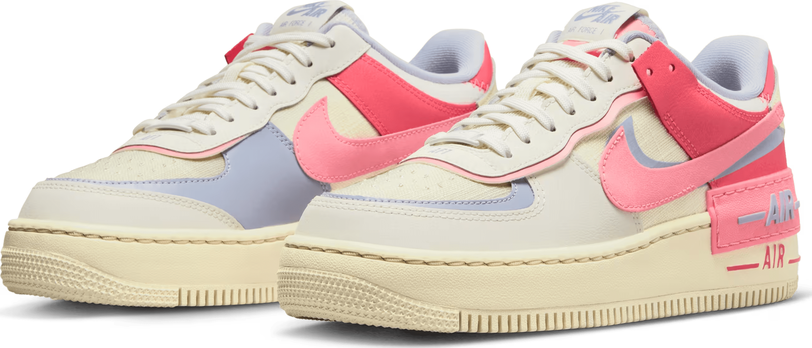 Nike Air Force 1 Shadow Wmns "Sea Coral"