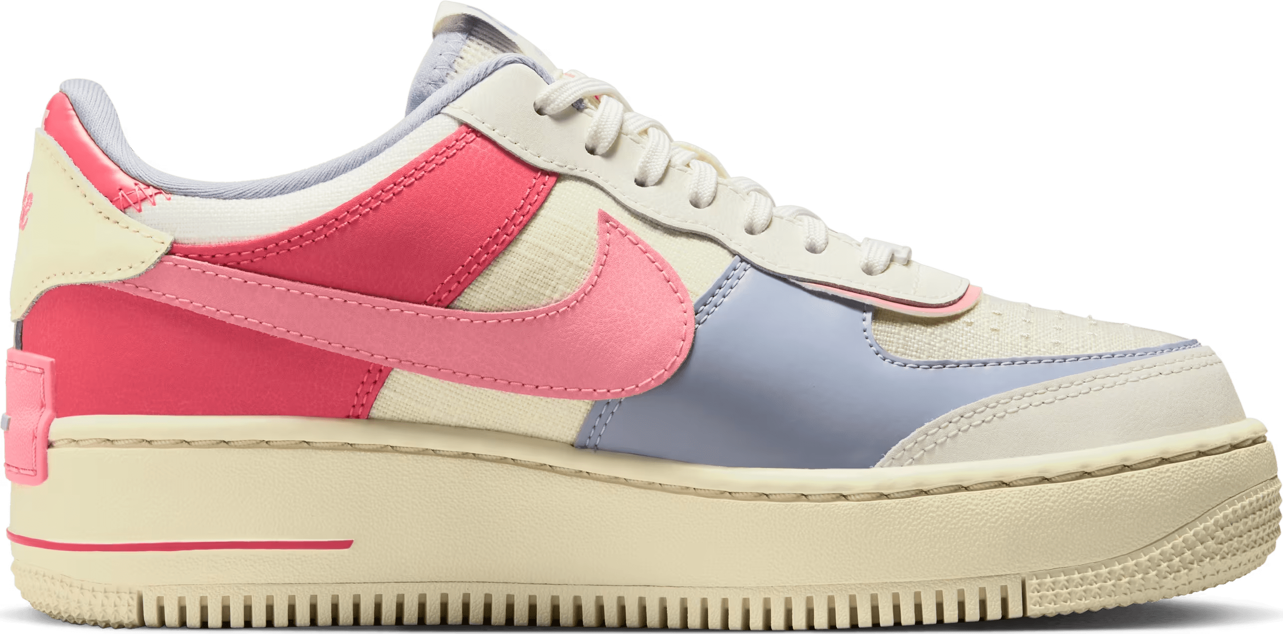Nike Air Force 1 Shadow Wmns "Sea Coral"
