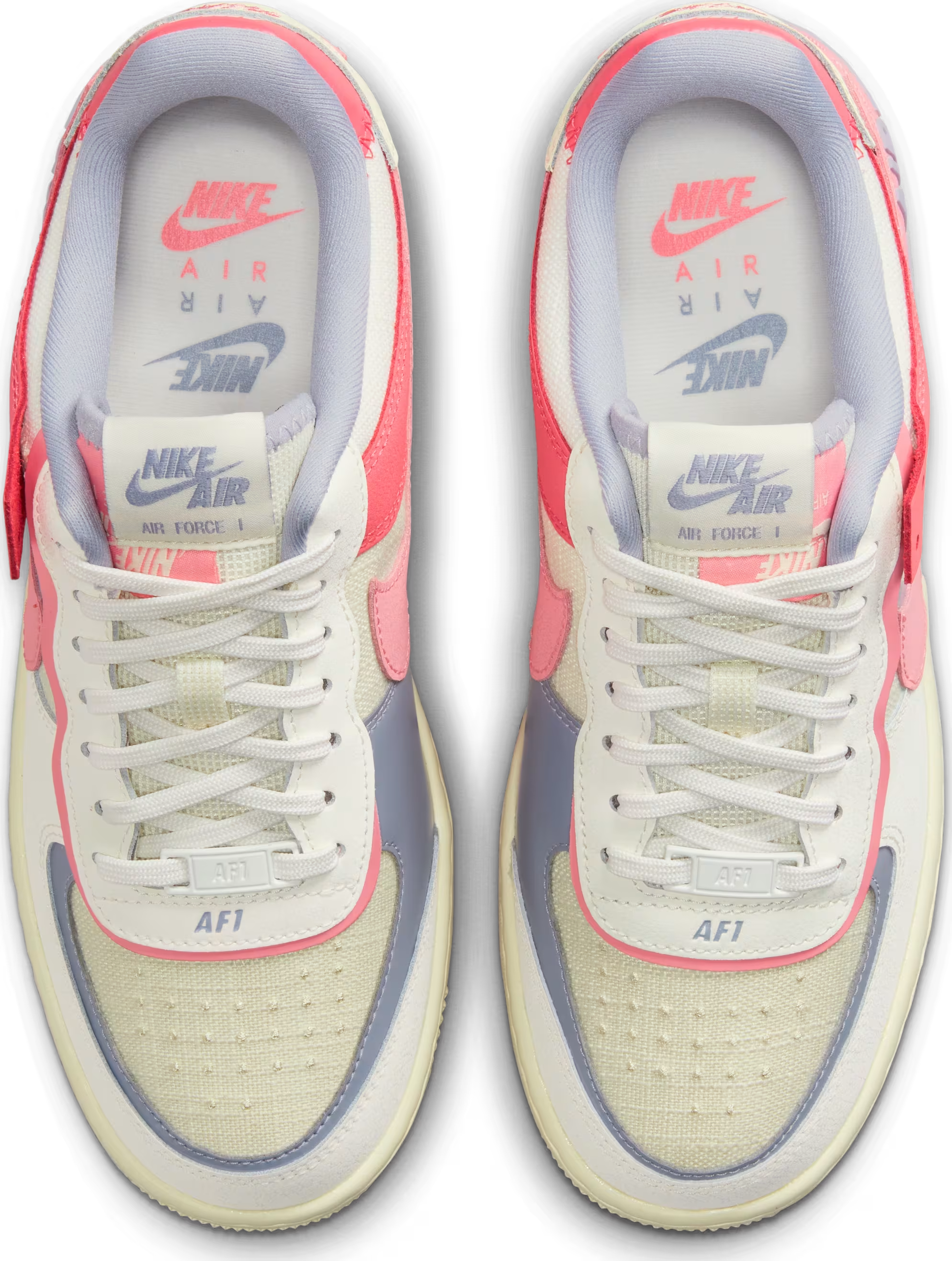 Nike Air Force 1 Shadow Wmns "Sea Coral"
