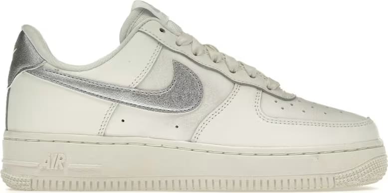 Nike Air Force 1 Low '07 Sail Oxygen Purple (Women's)