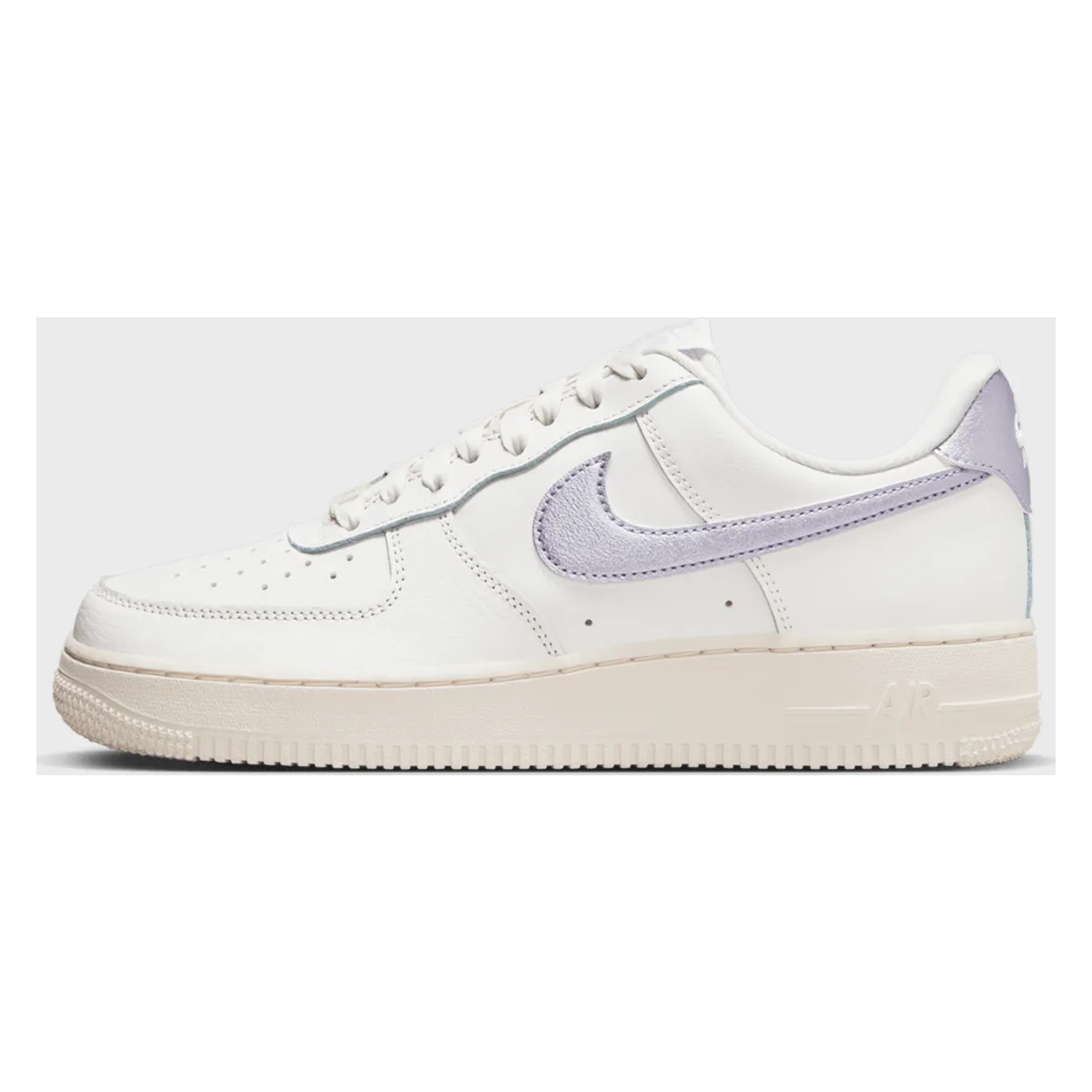 Nike Air Force 1 Low '07 Sail Oxygen Purple (Women's)