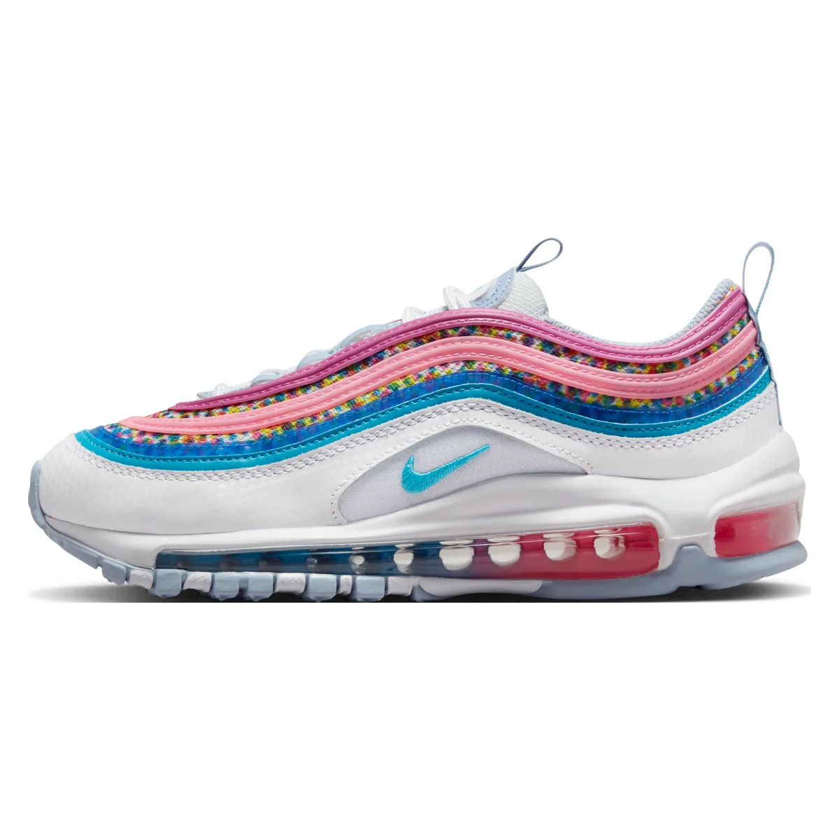 Nike Air Max 97 SE GS "Active Fuchsia"