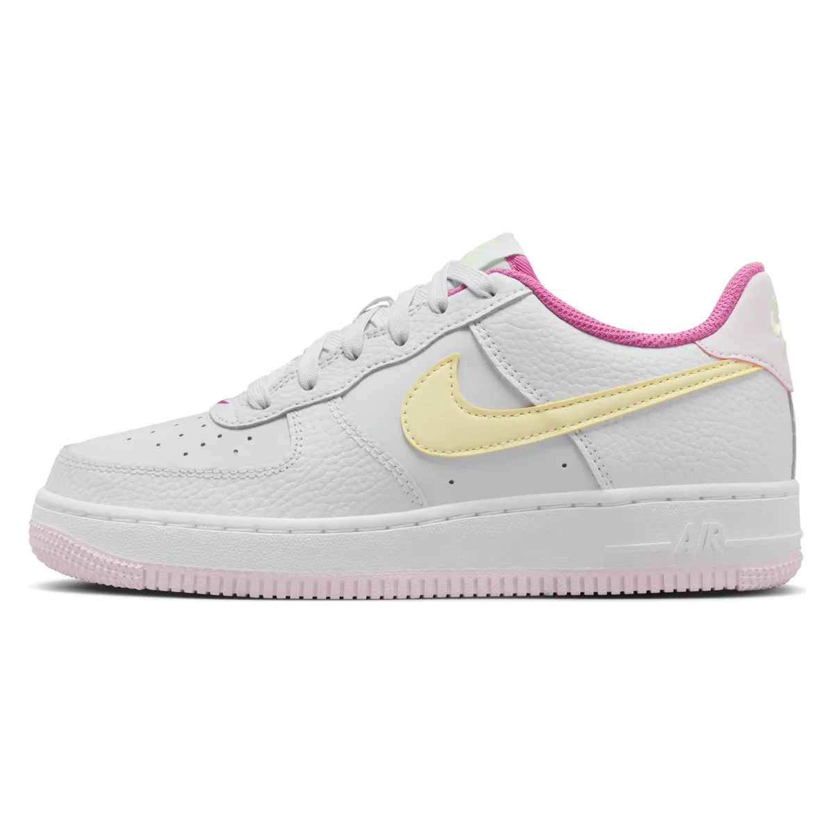 Nike Air Force 1 GS "Cosmic Fuchsia"
