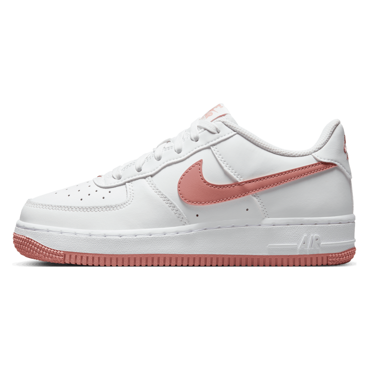 Nike Air Force 1 GS "Red Stardust"