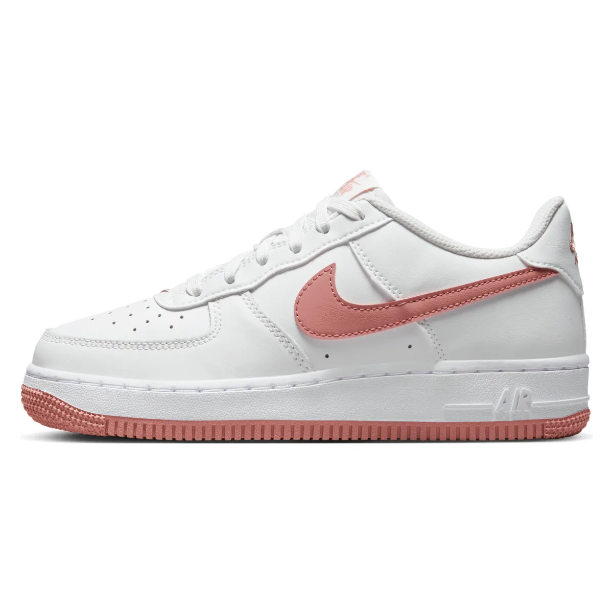 Nike Air Force 1 GS "Red Stardust"