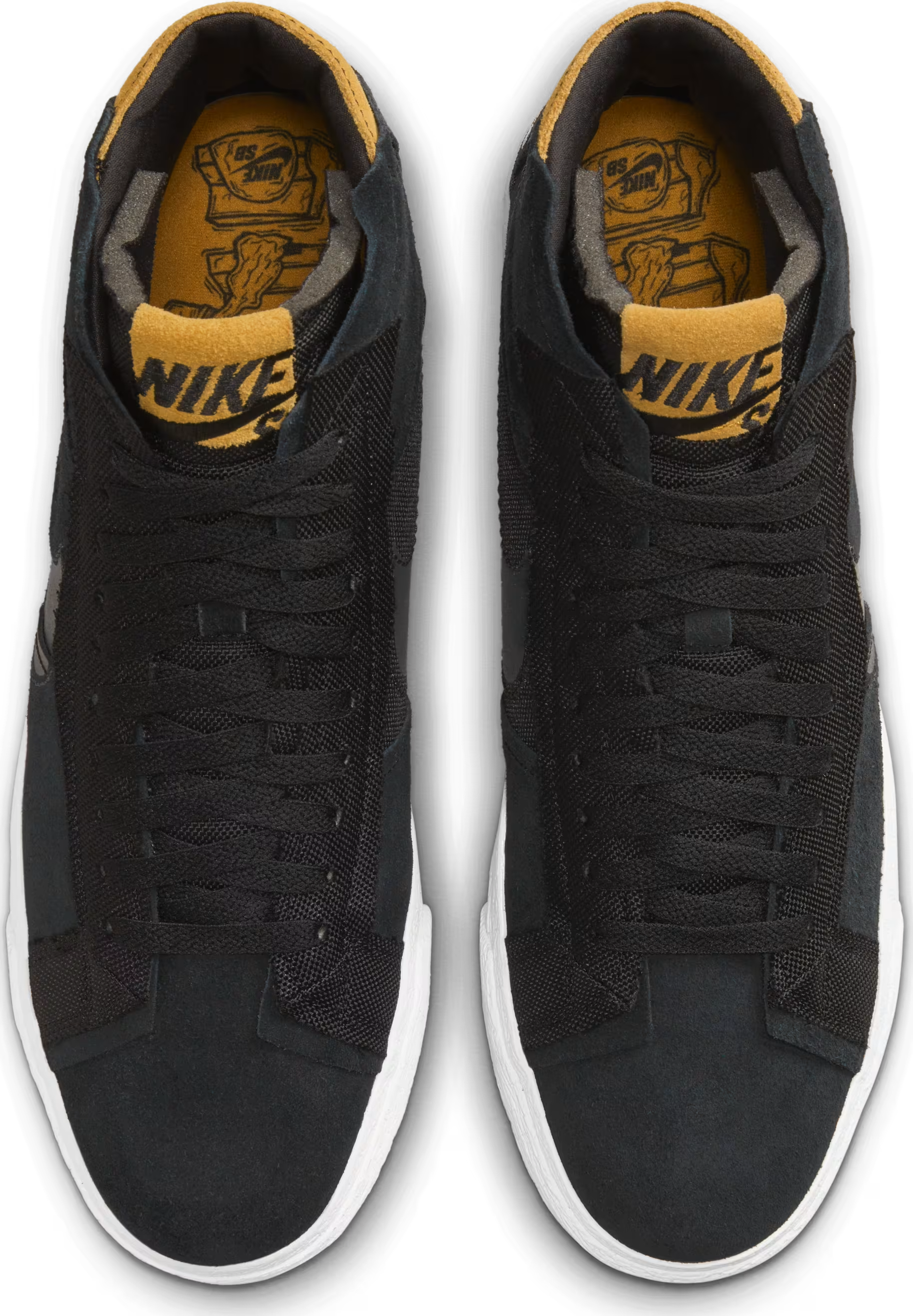 Nike SB Zoom Blazer Mid Premium "Anthracite"