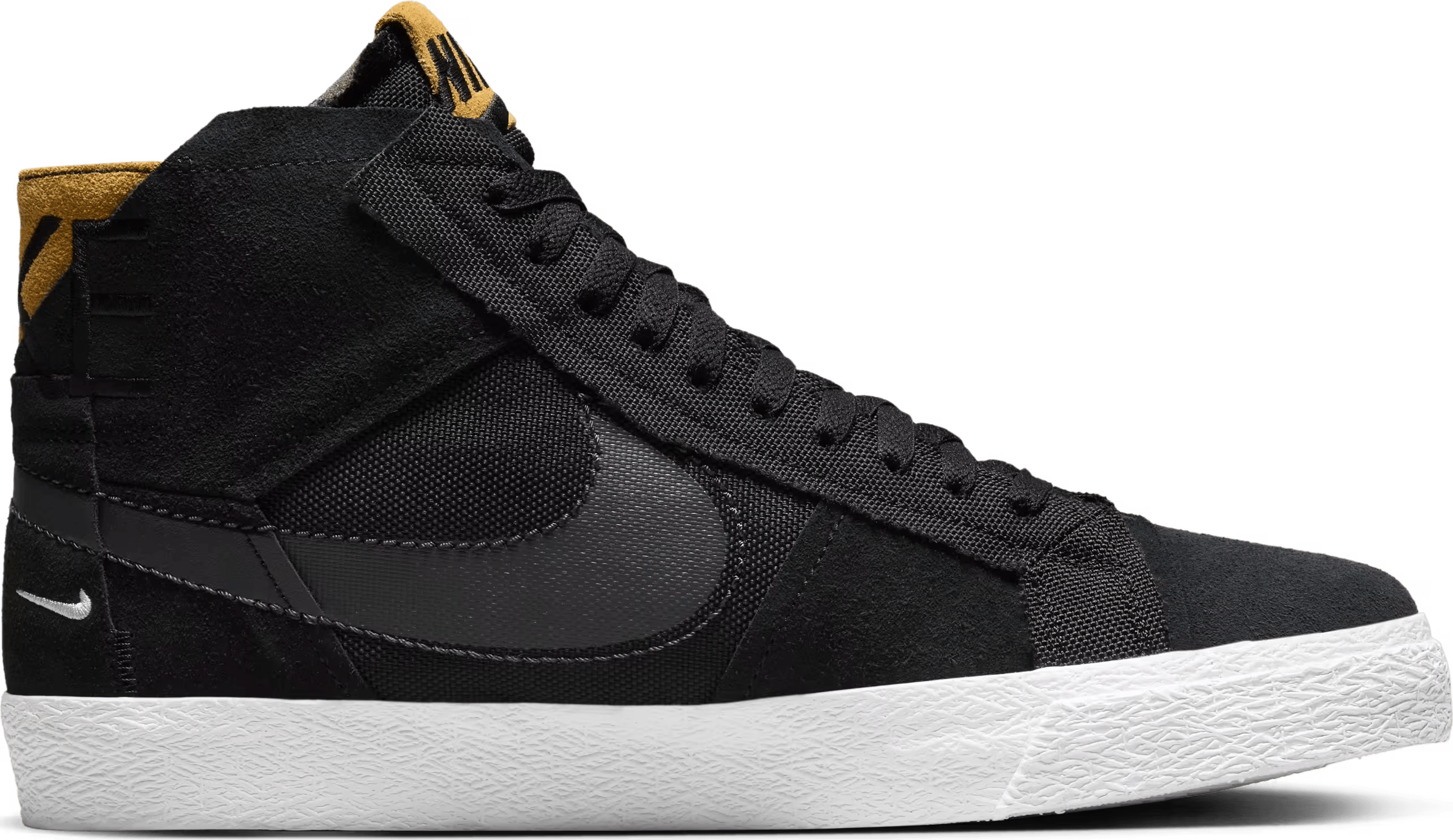 Nike SB Zoom Blazer Mid Premium "Anthracite"