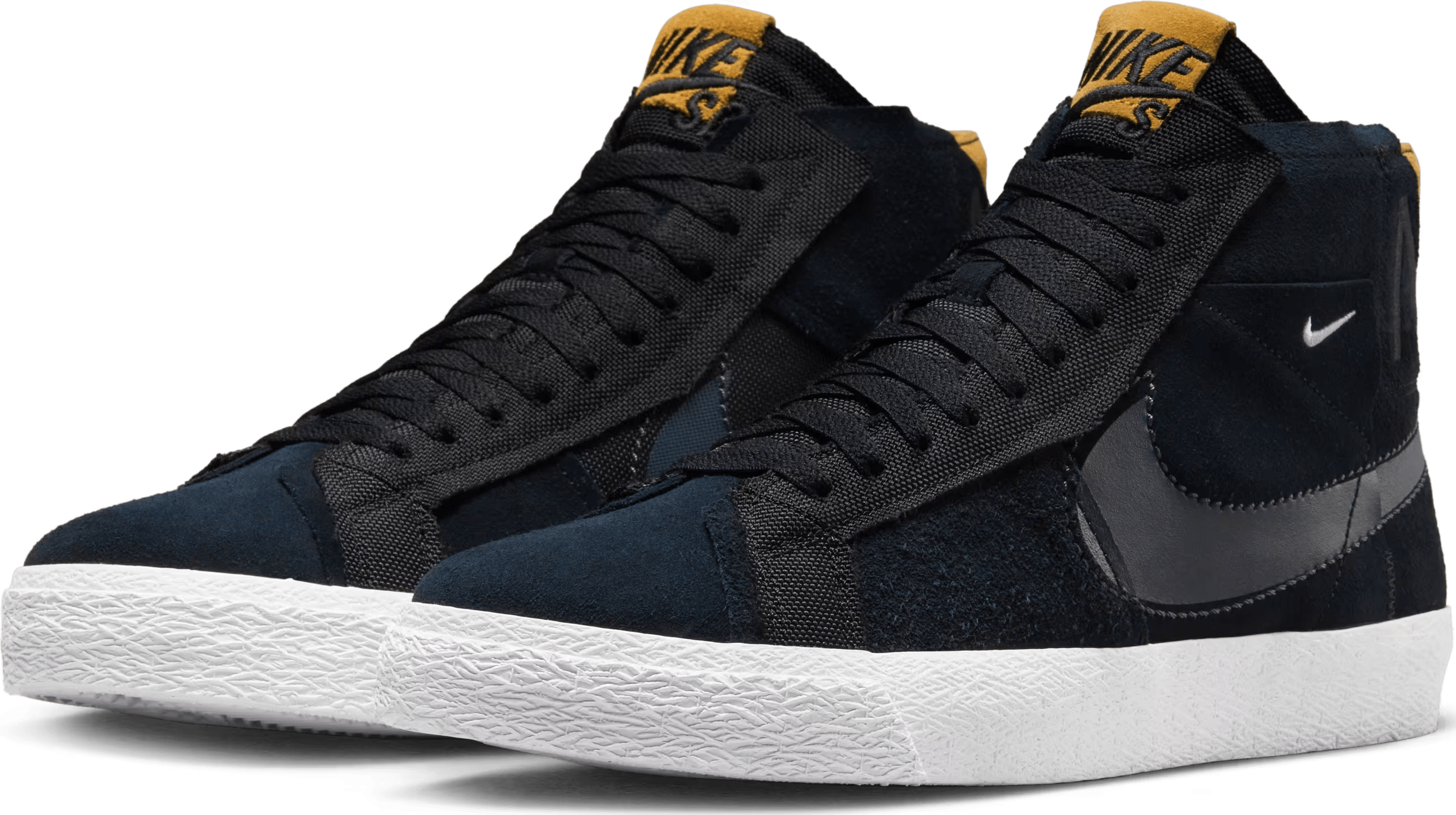 Nike SB Zoom Blazer Mid Premium "Anthracite"