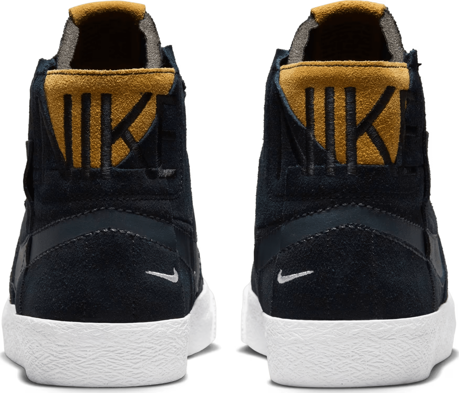 Nike SB Zoom Blazer Mid Premium "Anthracite"