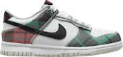 Nike Dunk Low SE GS "Tartan Plaid"