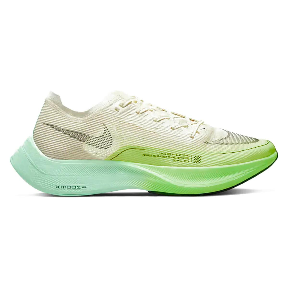 Nike ZoomX Vaporfly Next% 2 Coconut Milk Ghost Green