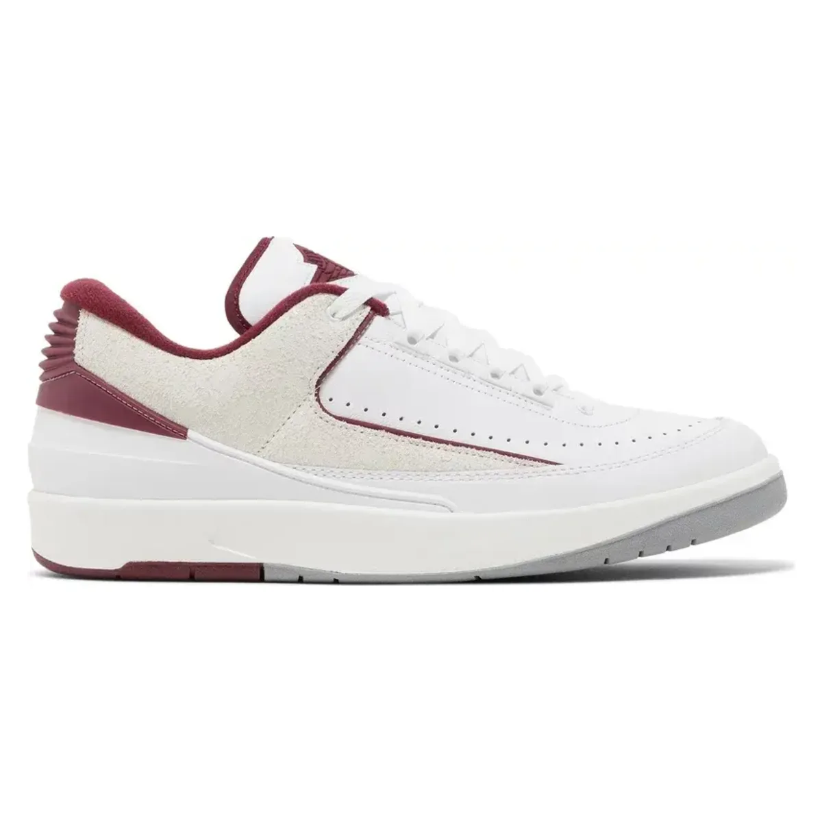 Air Jordan 2 Retro Low "Cherrywood"