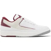 Air Jordan 2 Retro Low "Cherrywood"