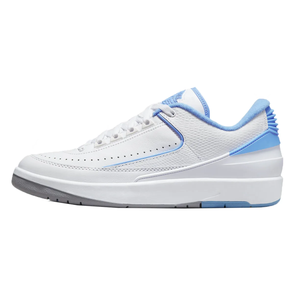 Air Jordan 2 Retro Low "UNC"