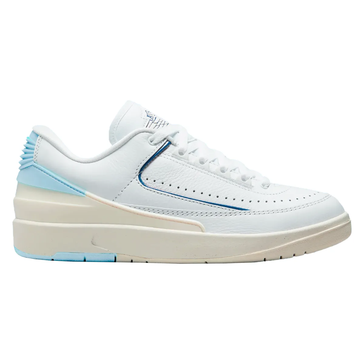 Air Jordan 2 Low "Diffused Blue"