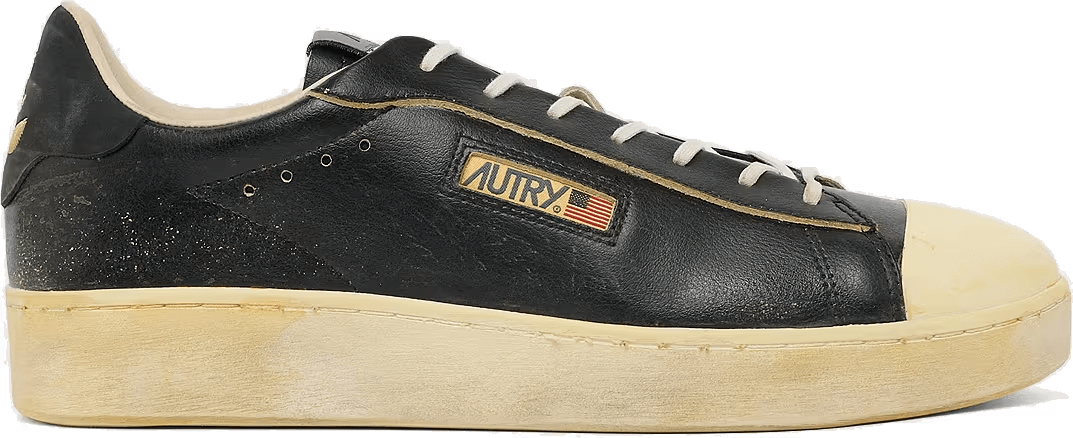 Autry Dallas Vintage Low