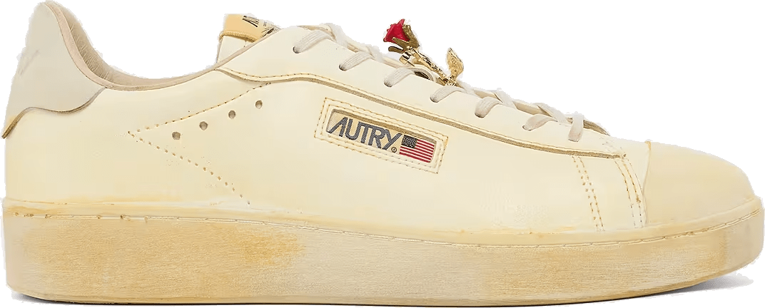 Autry Dallas Vintage Low