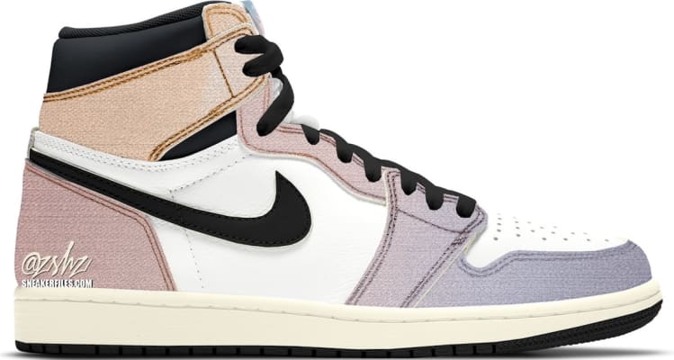 Air Jordan 1 High OG "Skyline"