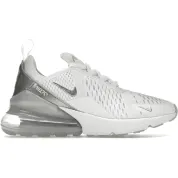 Nike Air Max 270 White Pure Platinum (Women's)
