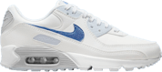 Nike Air Max 90 "White Metallic Blue"