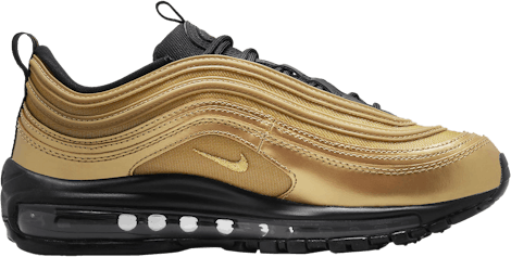 Nike Air Max 97 "Metallic Gold"
