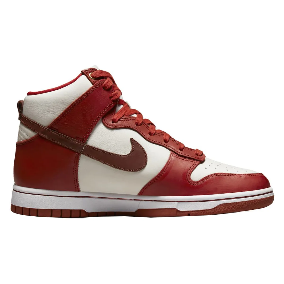 Nike Dunk High 70 Wmns "Cinnabar"