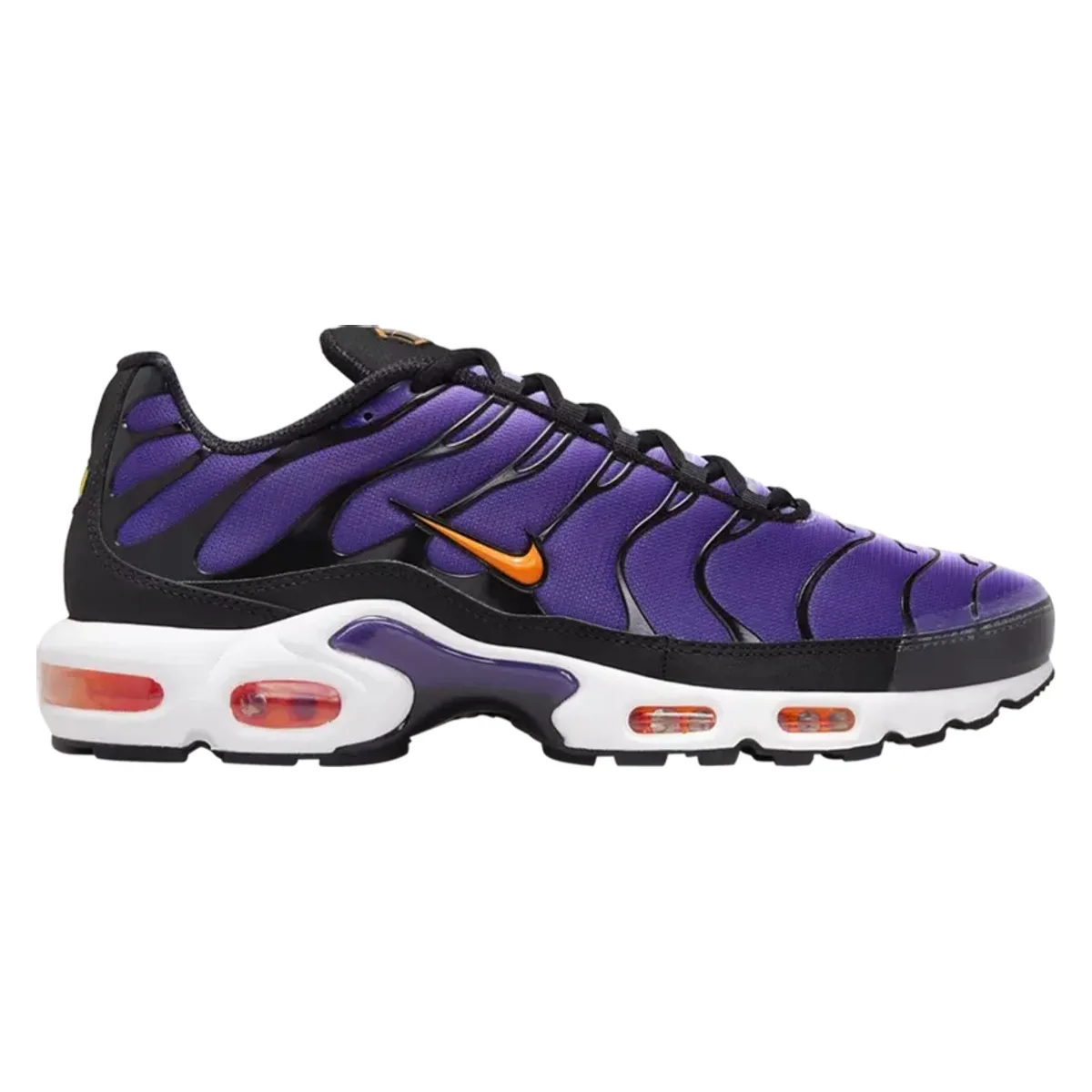 Nike Air Max Plus "Voltage Purple"