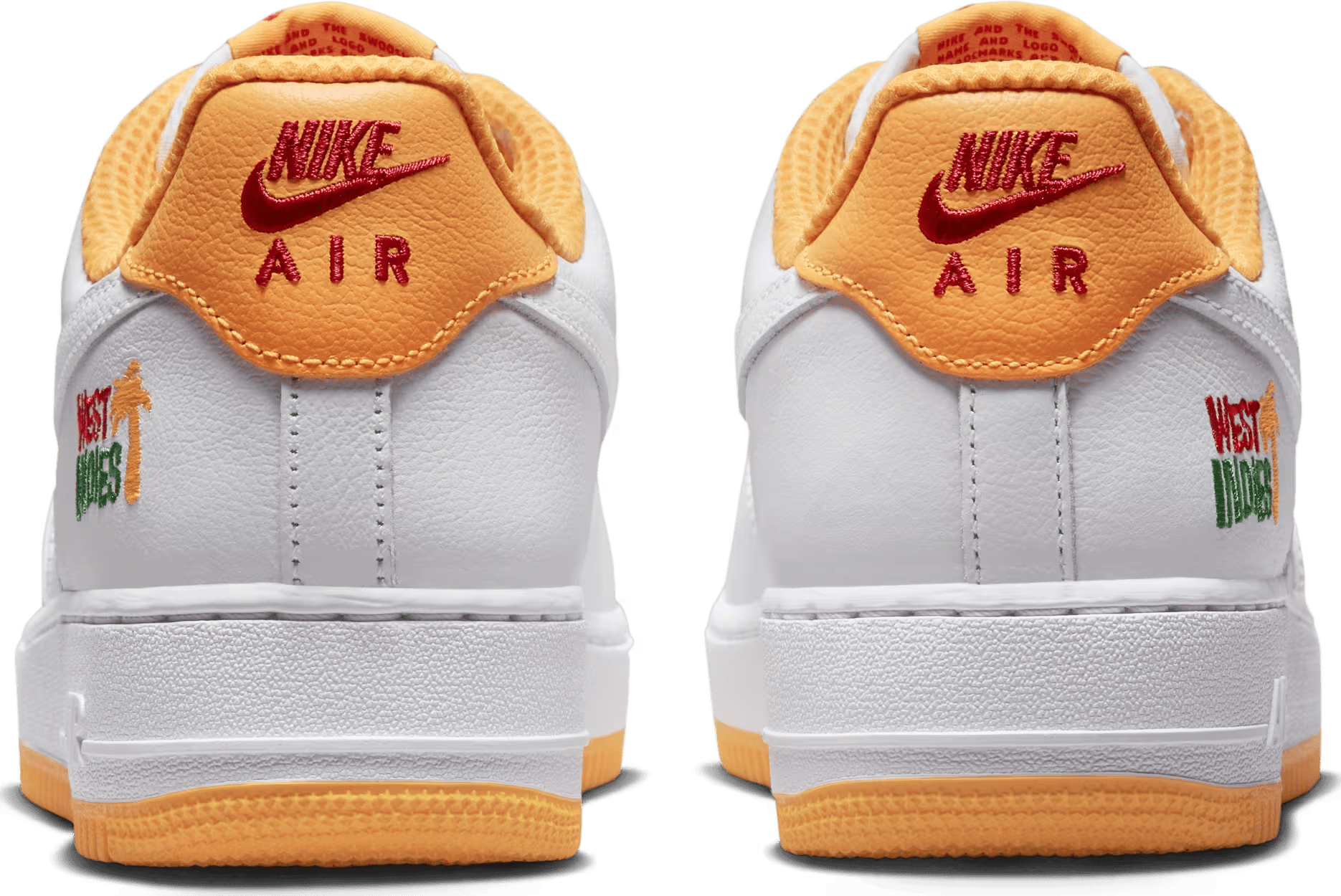 Nike Air Force 1 Low Retro QS "West Indies"