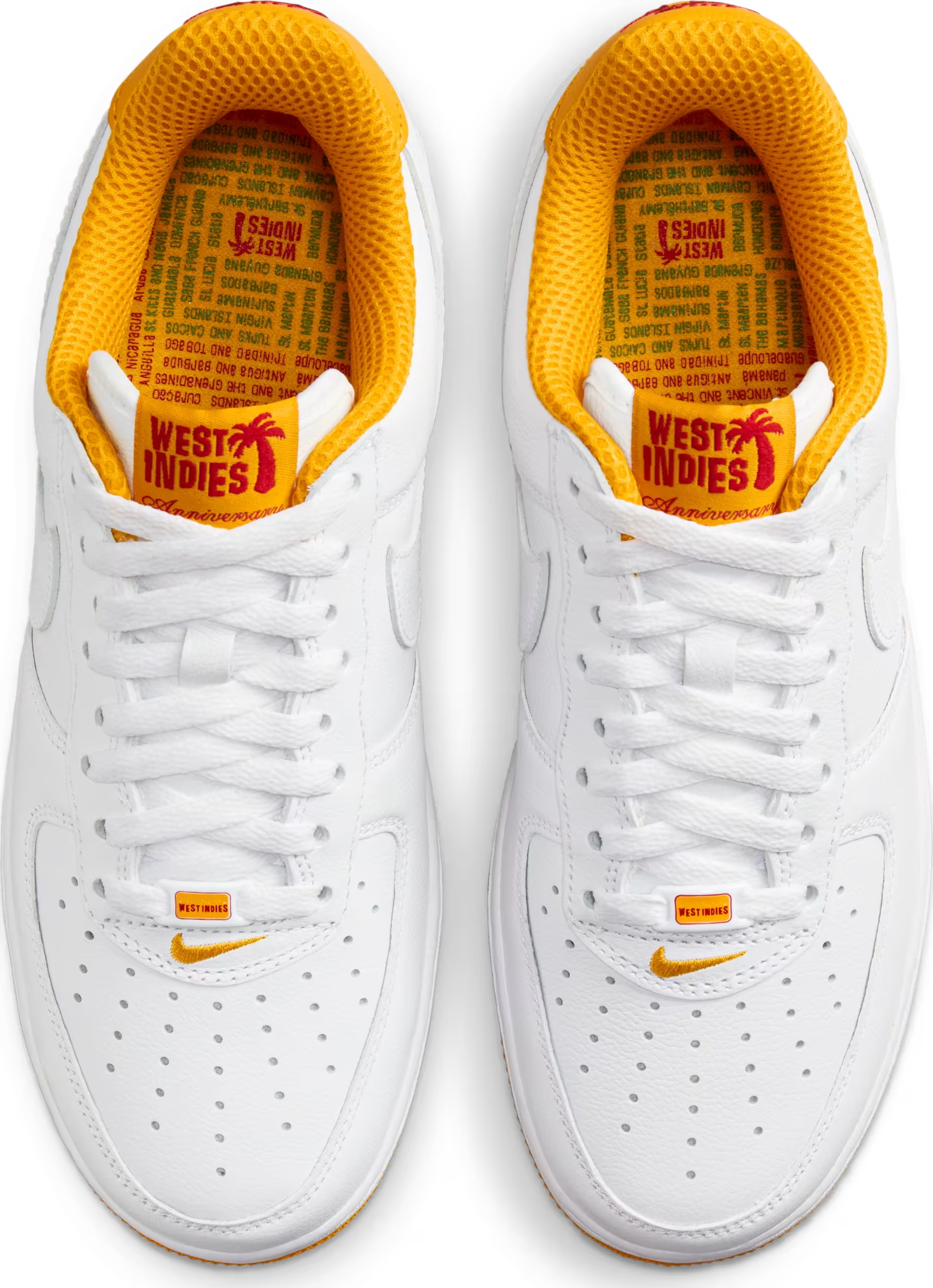 Nike Air Force 1 Low Retro QS "West Indies"