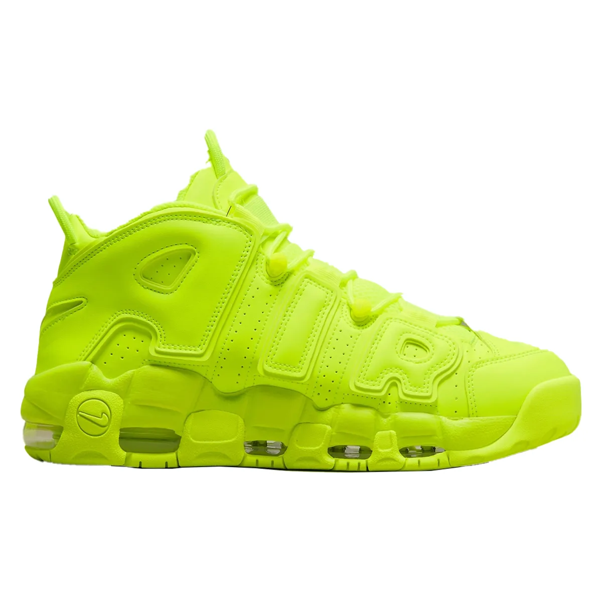 Nike Air More Uptempo "Volt"