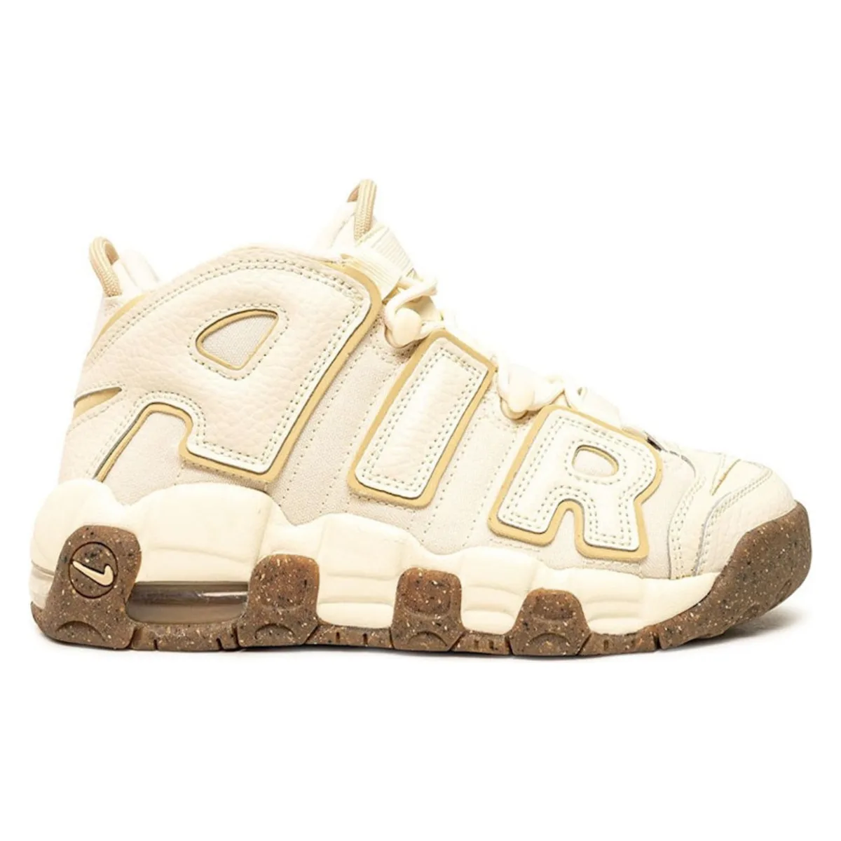 Nike Air More Uptempo Coconut Milk (GS)