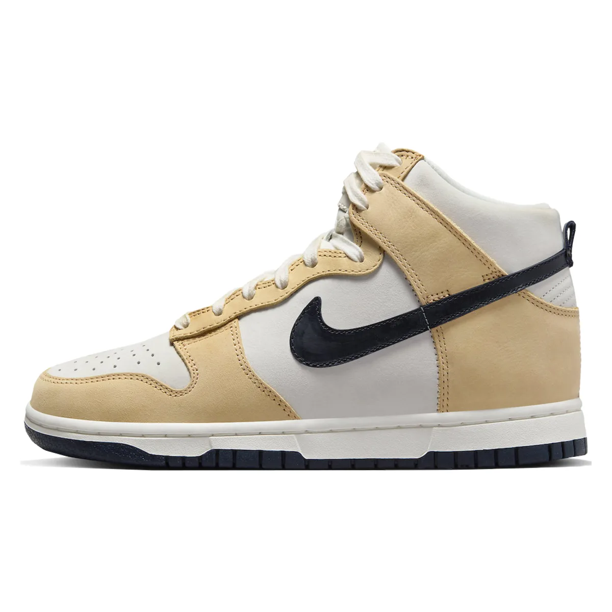 Nike Dunk High Premium Wmns "Sesame"