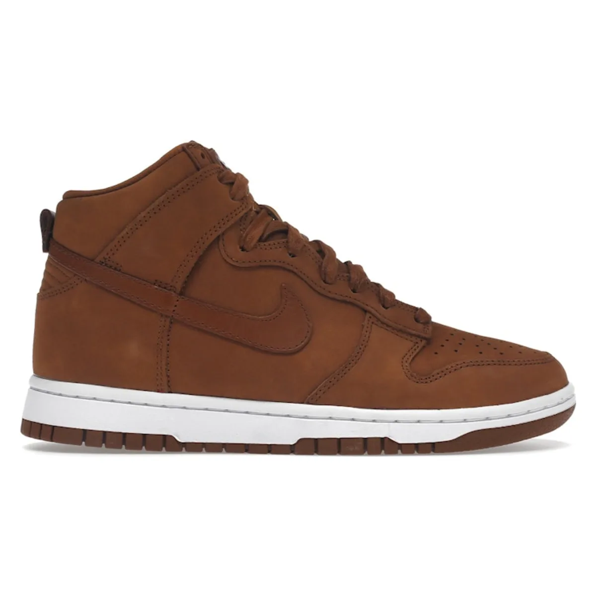 Nike Dunk High Premium Pecan (W)