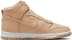 Nike Dunk High PRM "Vachetta Tan"