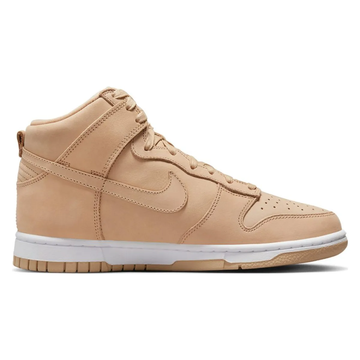 Nike Dunk High PRM "Vachetta Tan"
