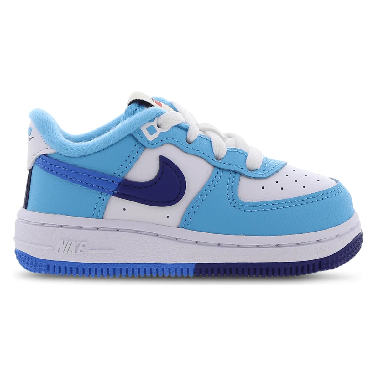 Nike Air Force 1 '07 LV8 TD "Split Light Photo Blue"
