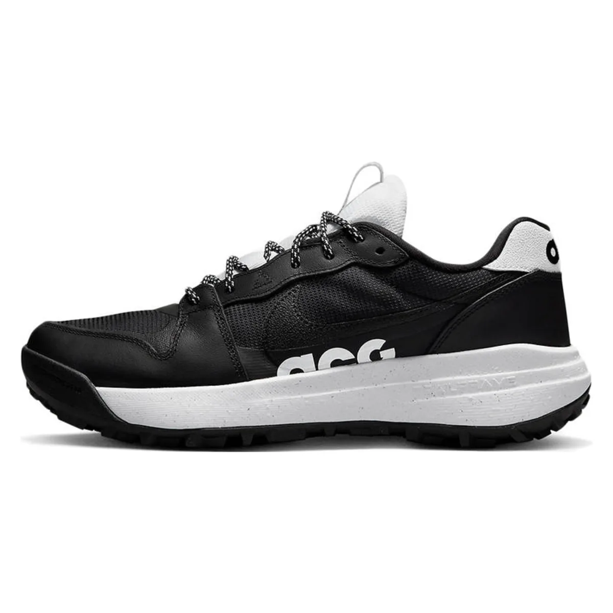 Nike ACG Lowcate "Black White"
