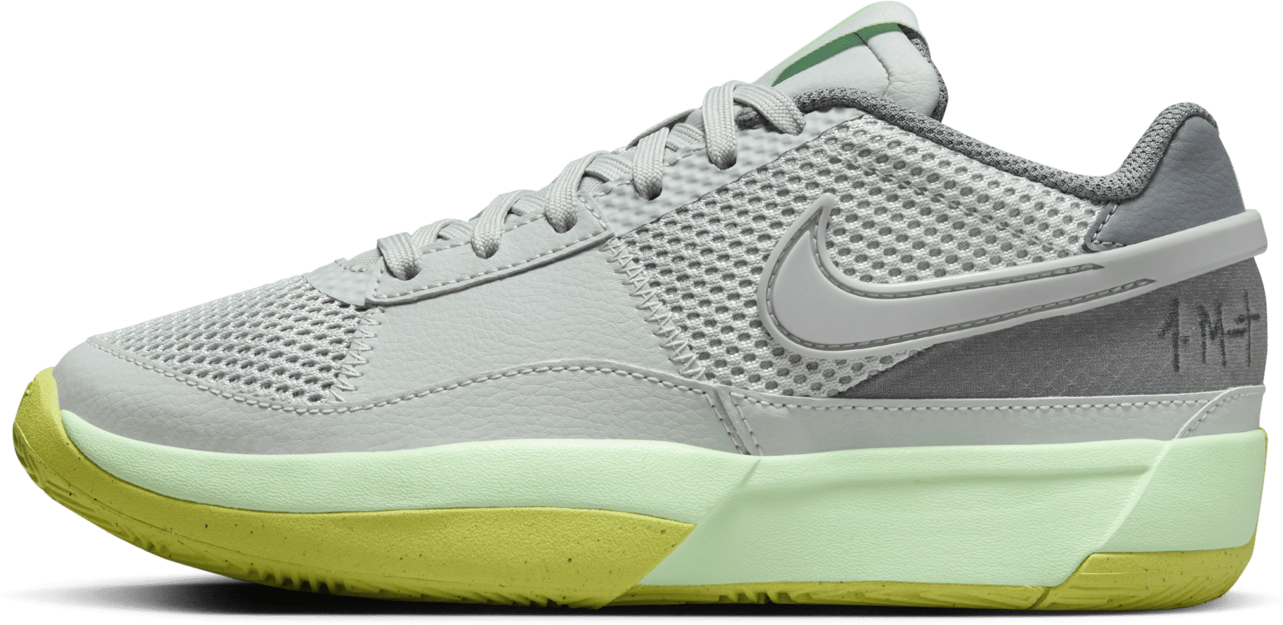 Nike Ja 1 Light Silver (GS)