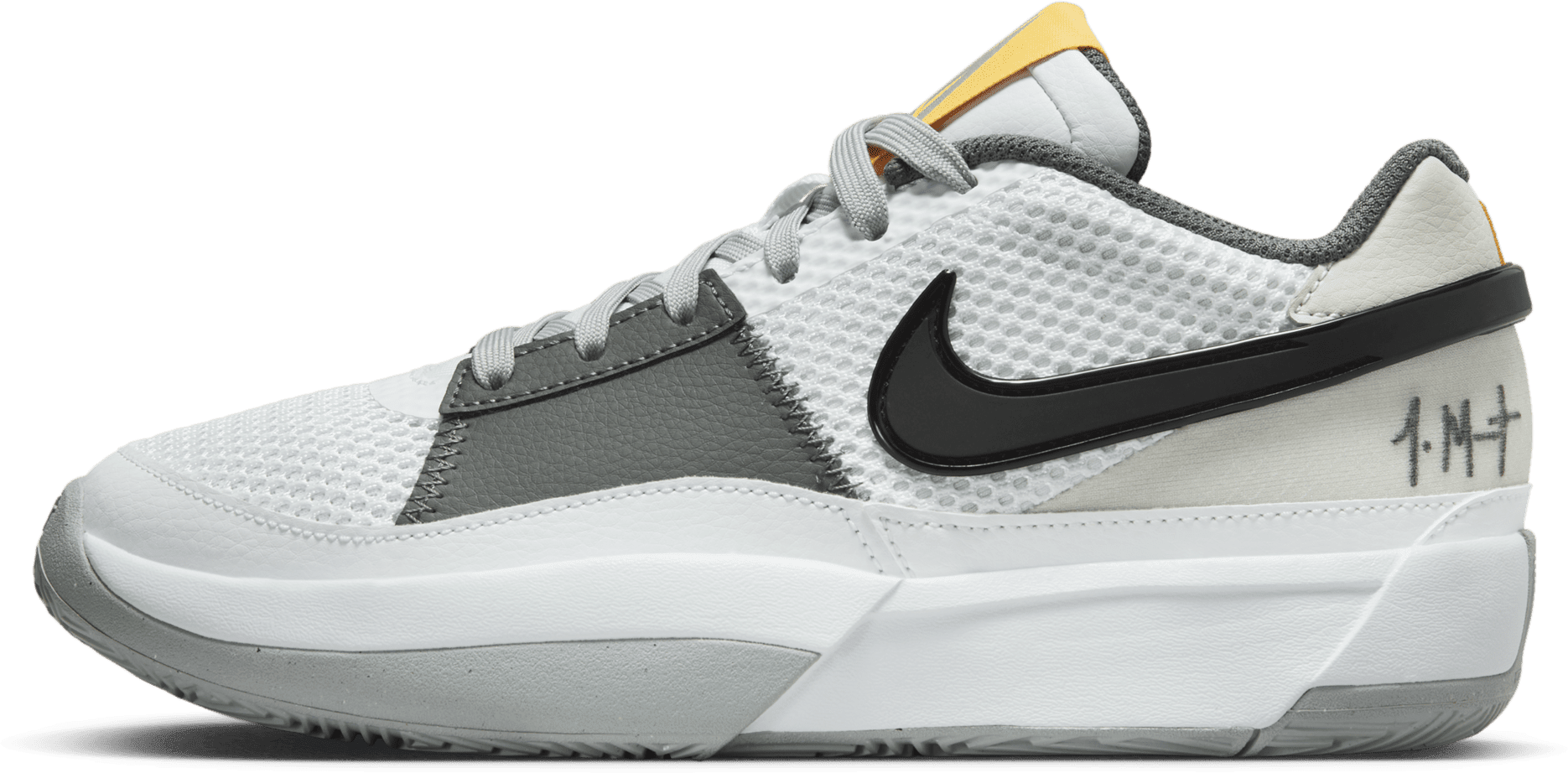 Nike Ja 1 Light Smoke Grey (GS)